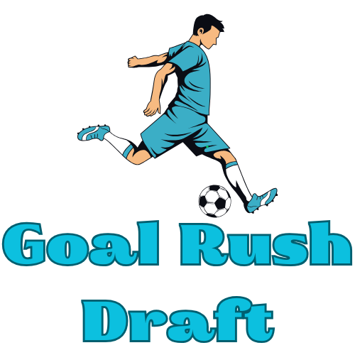 Goal Rush Drafty Logo